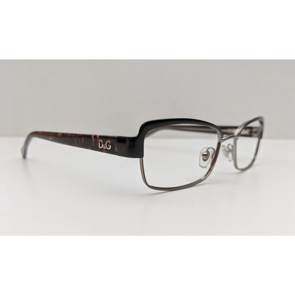 🕶️Dolce&Gabbana D&G5102 Eyeglasses 49/16 135 /KAE311🕶️​ - Picture 1 of 9